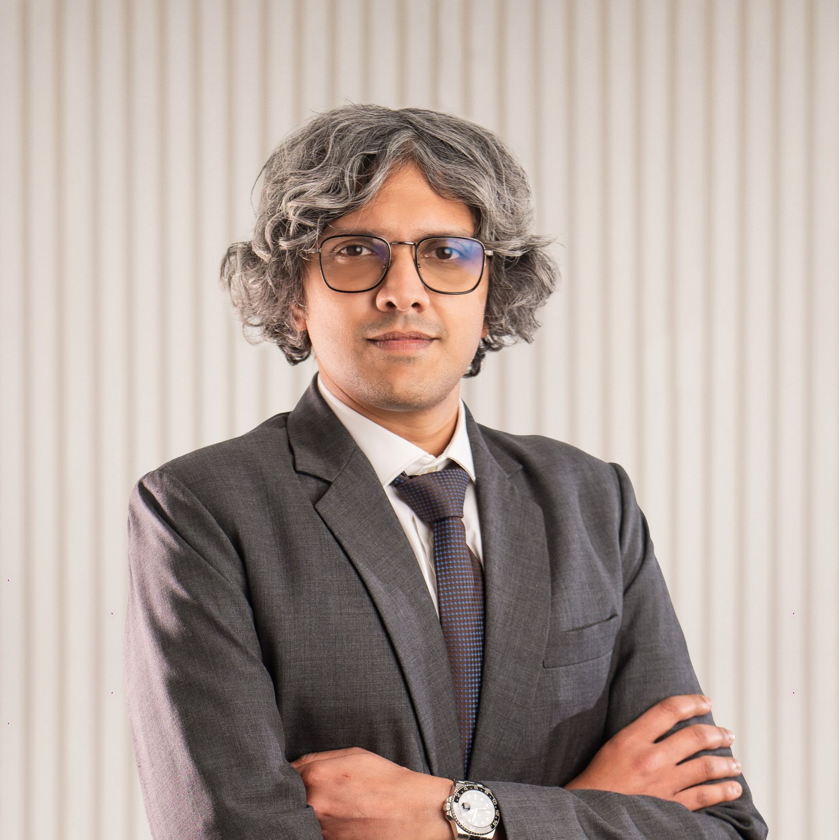 Krishna Balaji Moorthy - Wadia Ghandy